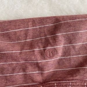 Lululemon tee